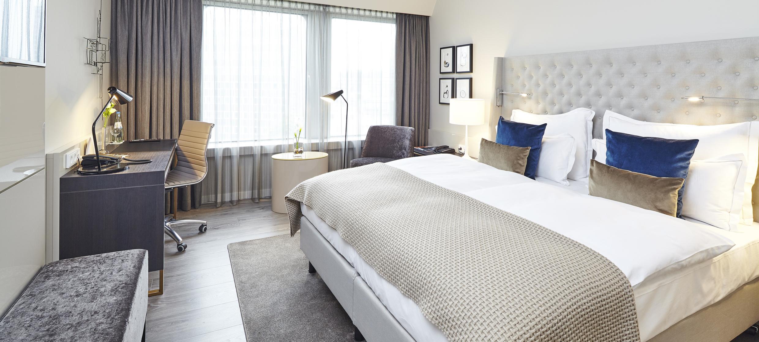 Clayton Hotel Düsseldorf 5