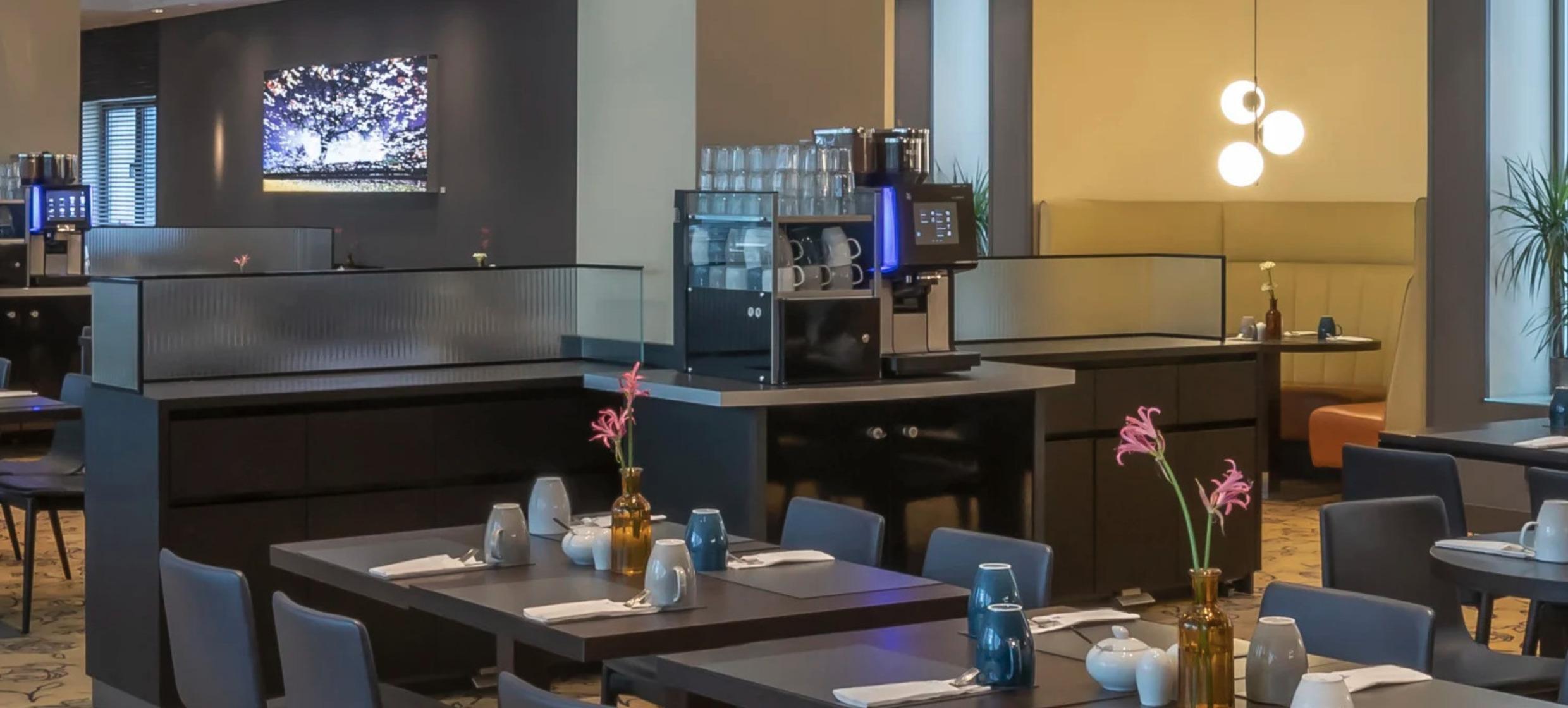 Clayton Hotel Düsseldorf 7
