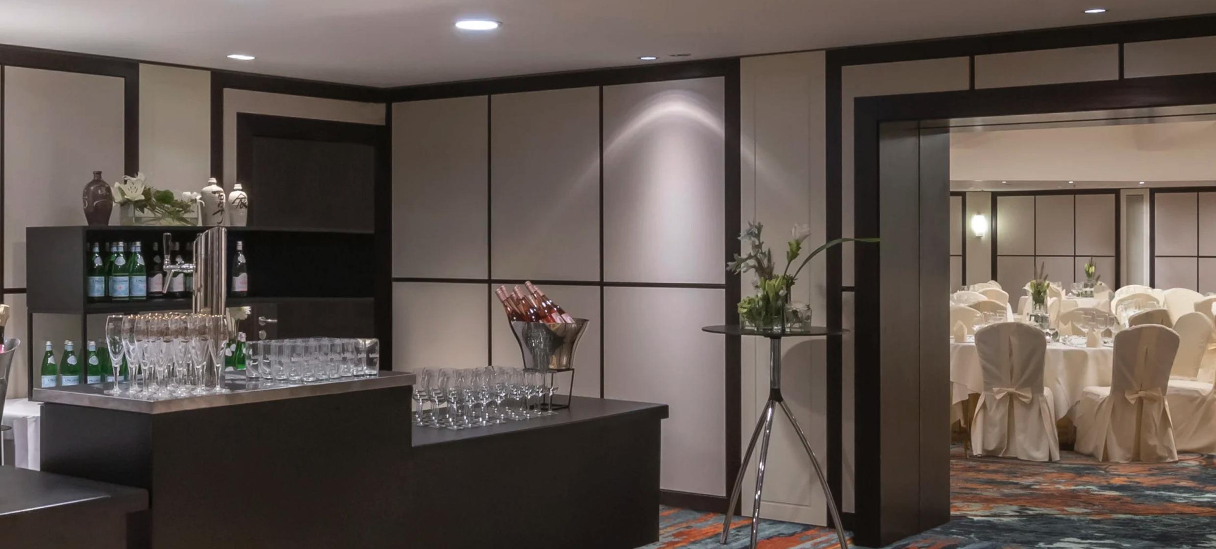 Clayton Hotel Düsseldorf 8