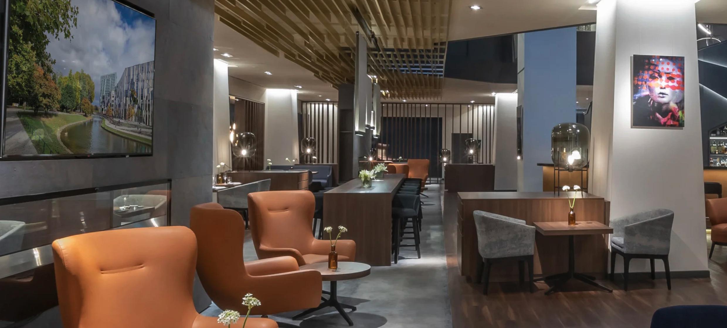 Clayton Hotel Düsseldorf 6