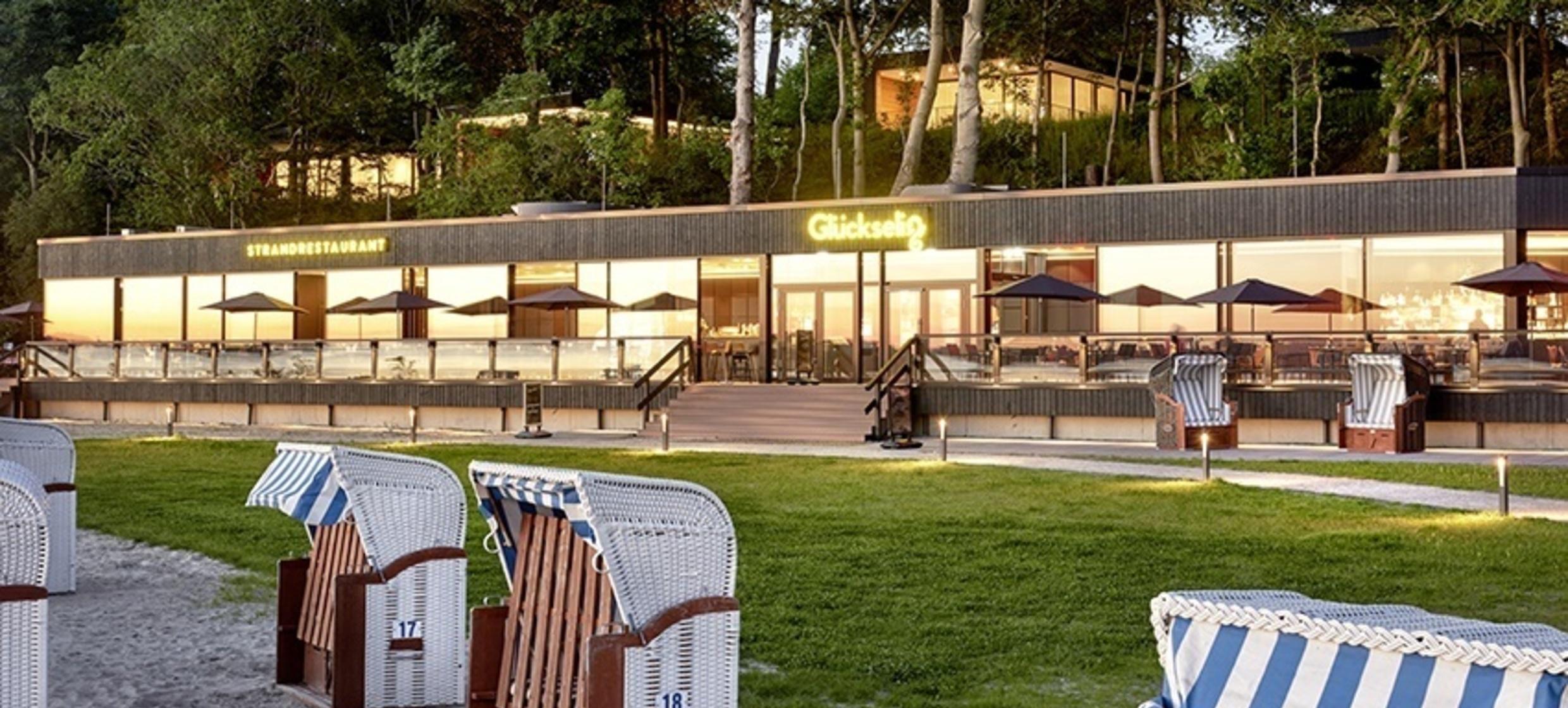 Sommerfest im Glückselig Strandrestaurant