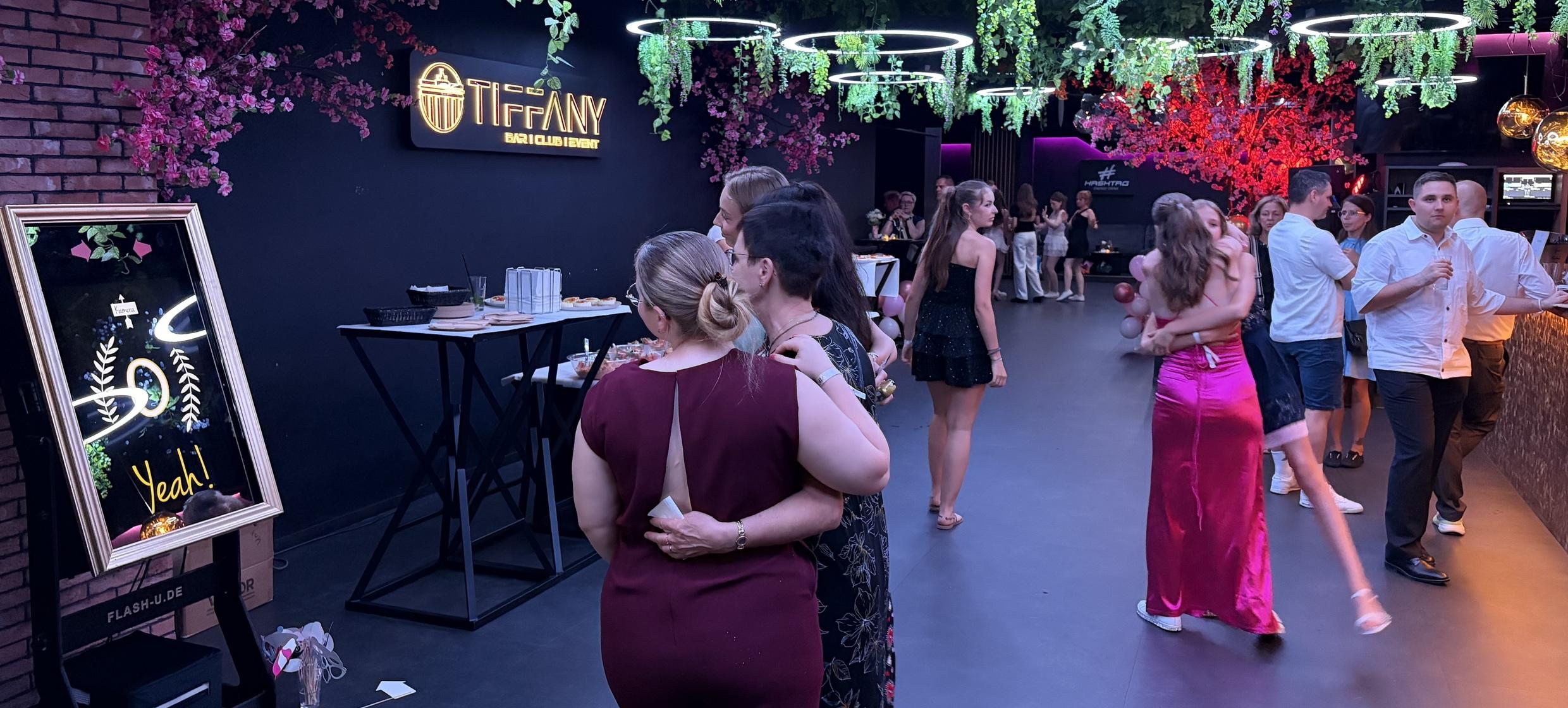 Abiball im Tiffany  4