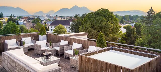 Radisson Blu Hotel & Conference Centre, Salzburg in Salzburg 17