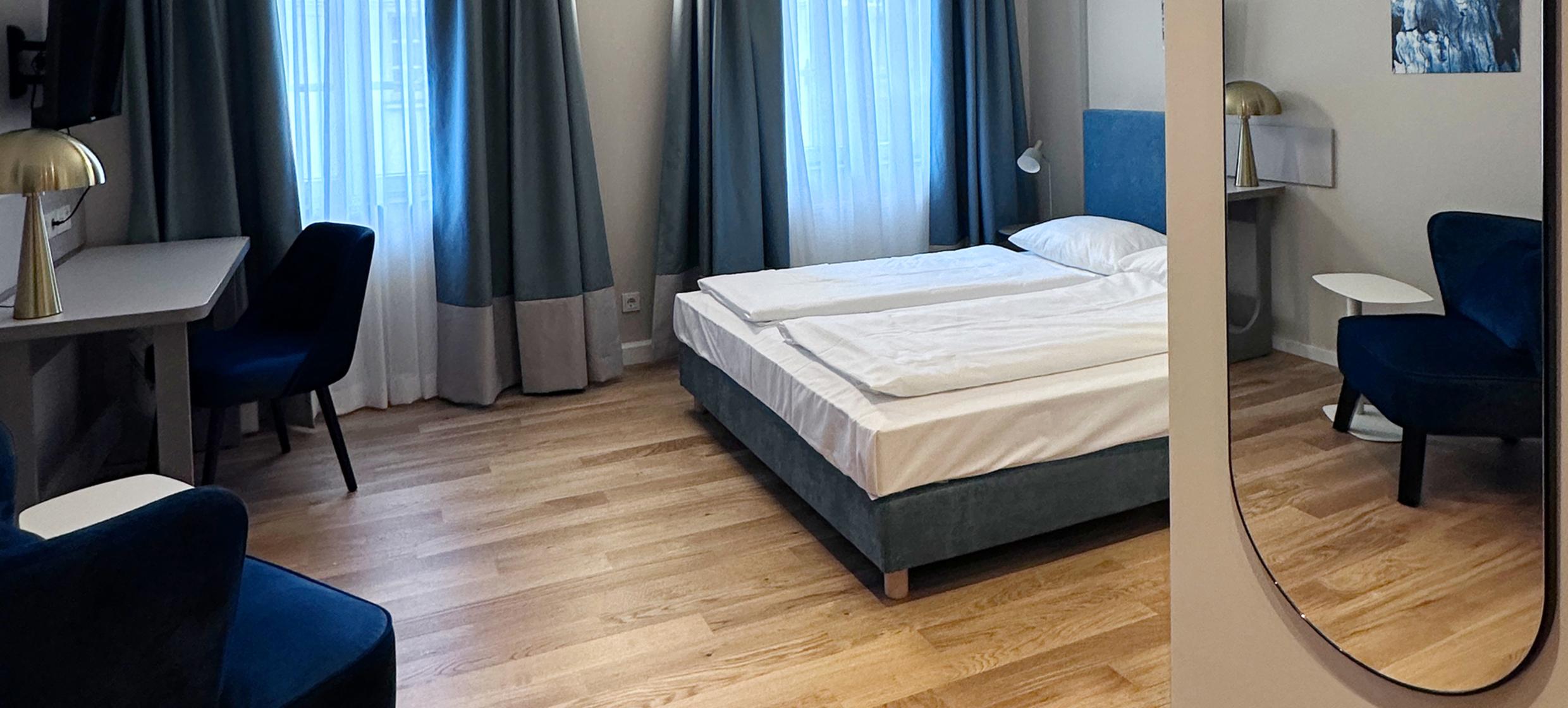 Townhouse Stadthotel Düsseldorf 9