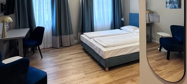 Townhouse Stadthotel Düsseldorf in Düsseldorf 9