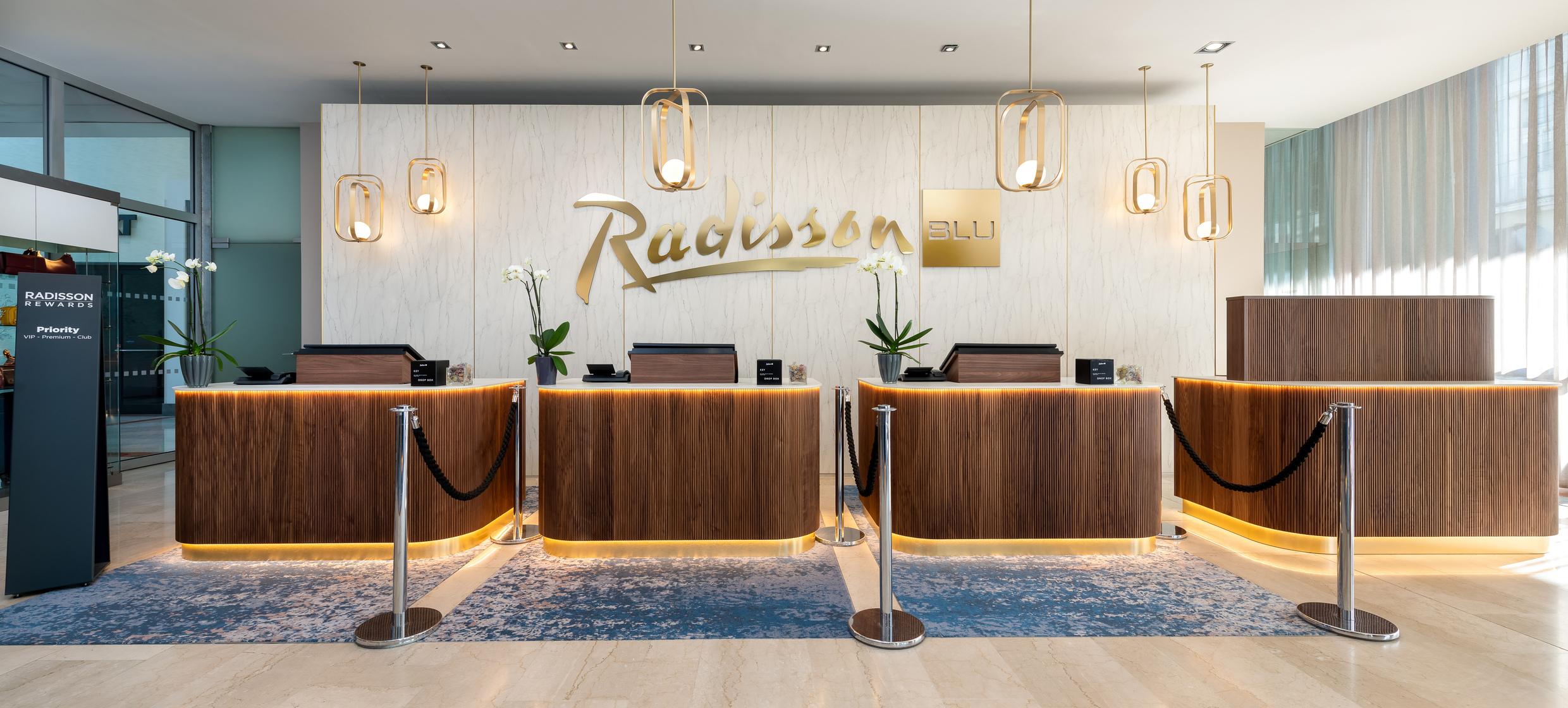 Radisson Blu Hotel & Conference Centre, Salzburg 2