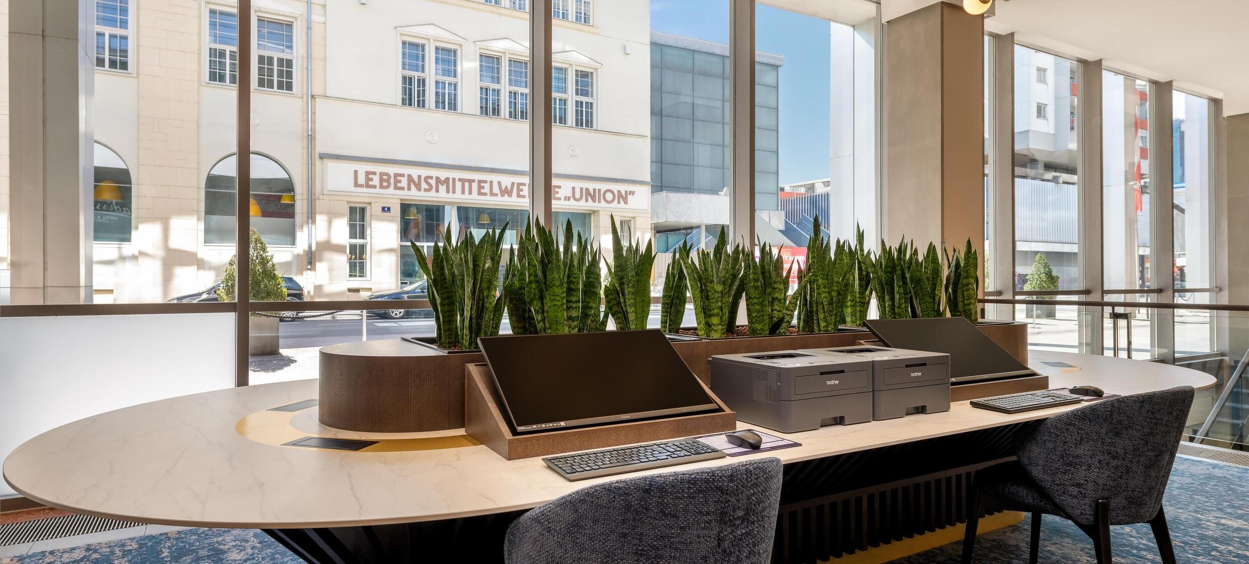 Radisson Blu Hotel & Conference Centre, Salzburg 8