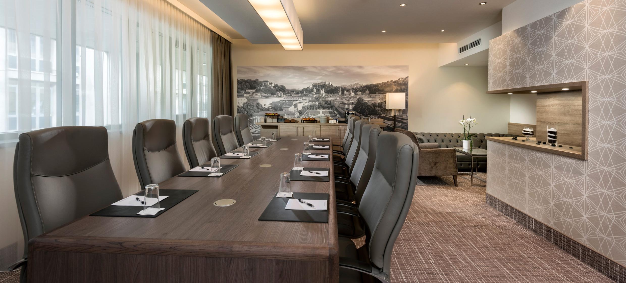 Radisson Blu Hotel & Conference Centre, Salzburg 7