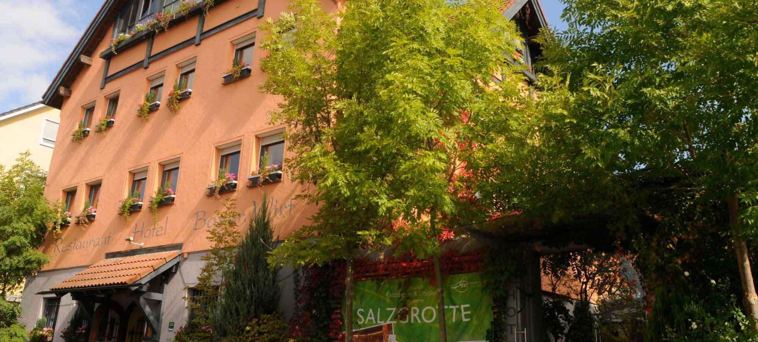 Bio Hotel Bayerischer Wirt 7