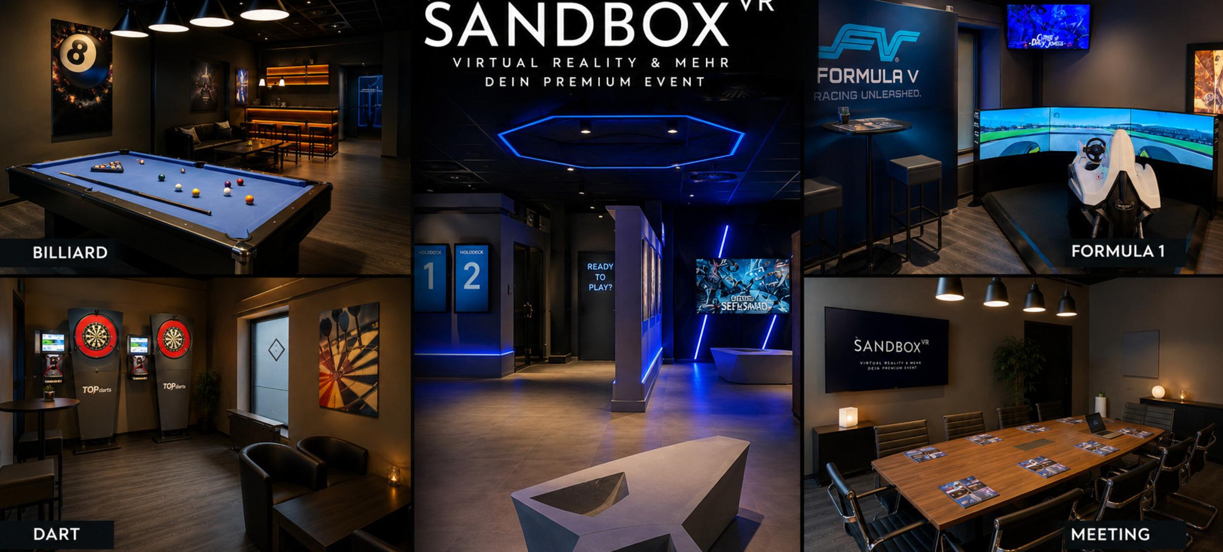 Firmenevent, Virtual Reality & mehr 2