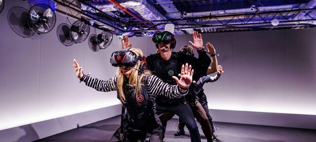 Firmenevent, Virtual Reality & mehr Firmenevent, Virtual Reality & mehr in Sandbox VR Osnabrück / Hasbergen 3