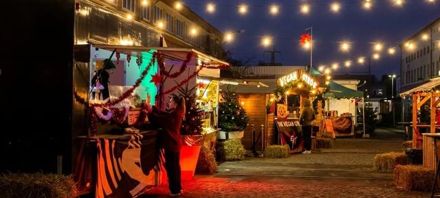 Winterquartier Berlin (im Komplex) in Berlin 5
