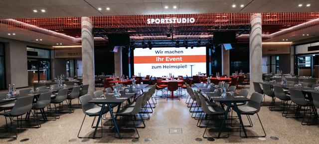 MHP Arena Stuttgart in Stuttgart 2