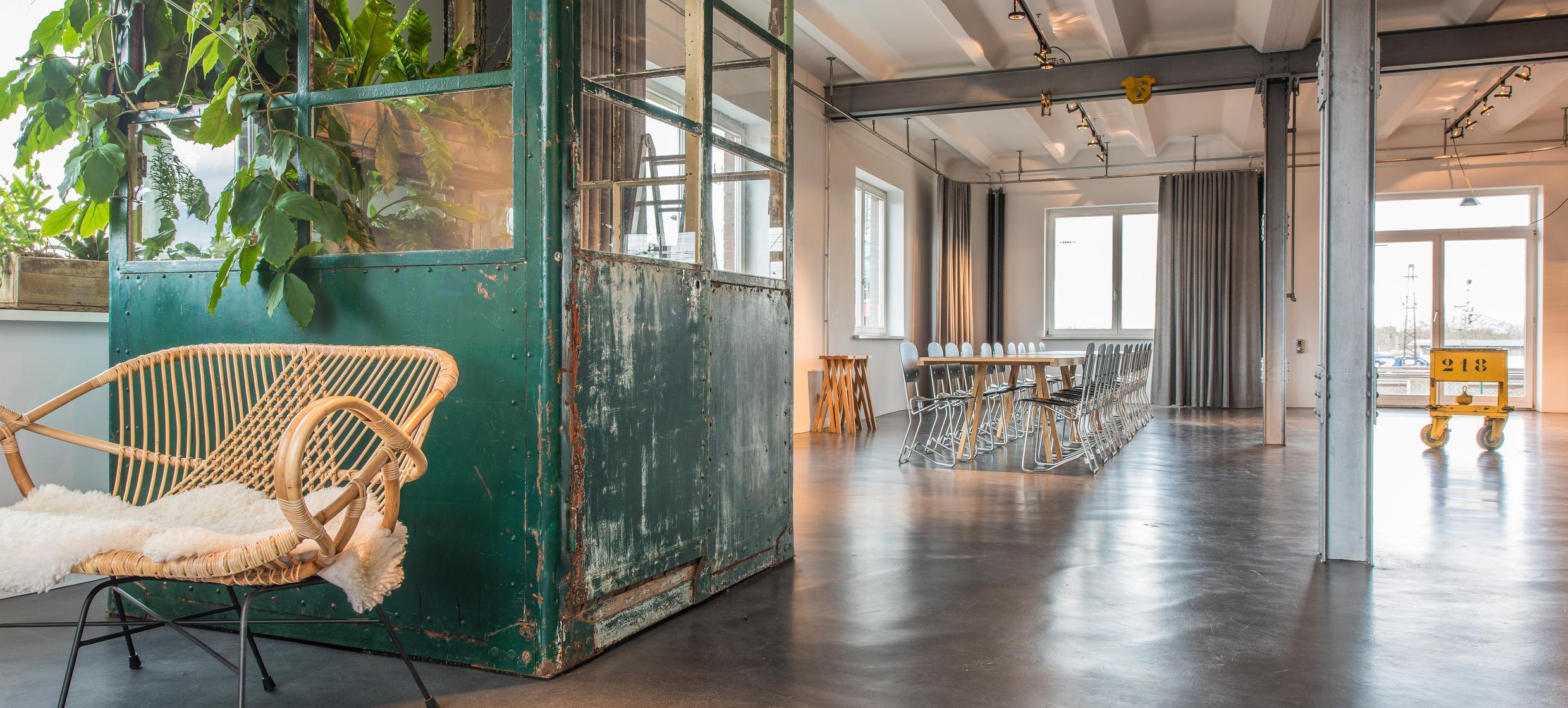 Weststadt Studio in Darmstadt 1