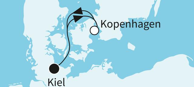 20.11. - 22.11.26 – 2 Nächte, Feiern unterm Sternhimmel in TUI Cruises GmbH / Hamburg 2