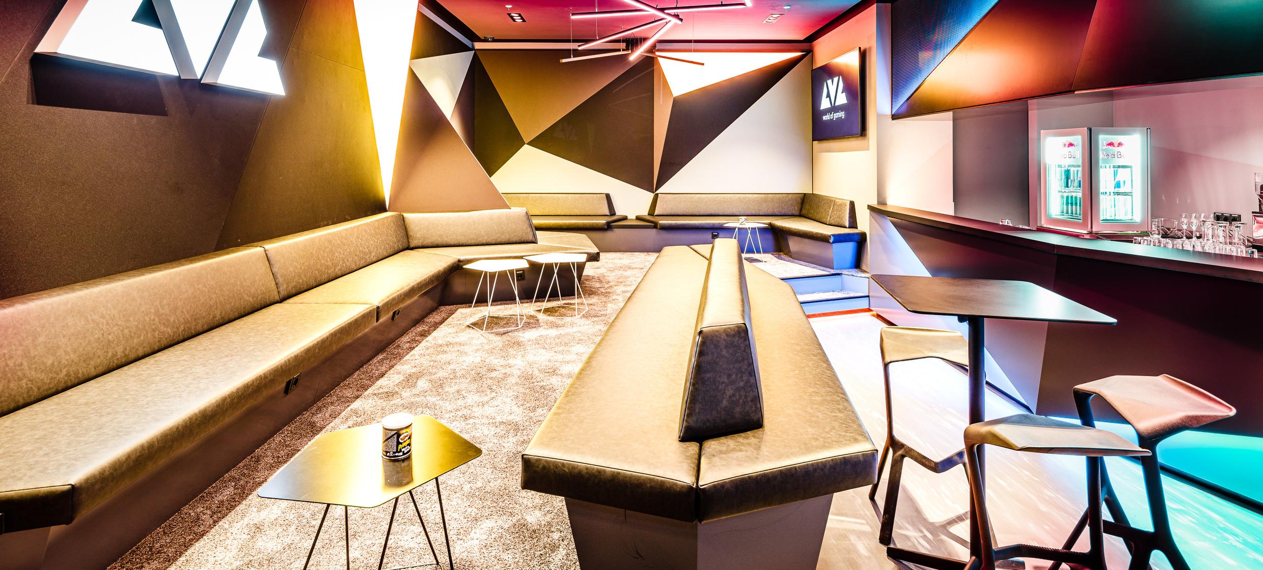 Teamevent im LVL Berlin 7