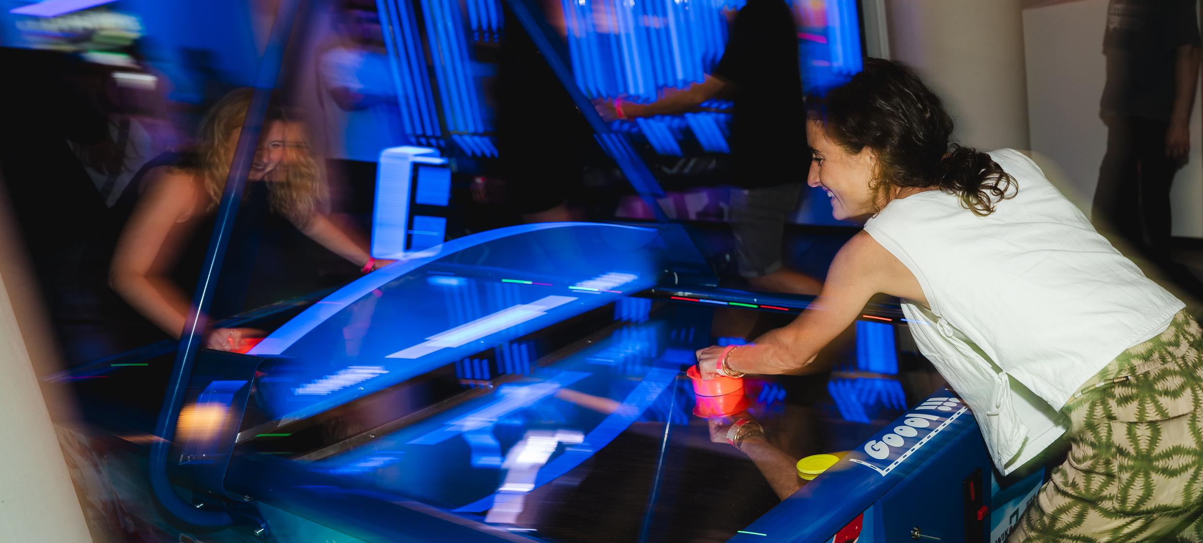 Teamevent im LVL Berlin 2