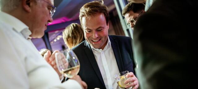 Firmenevent im prämierten Weststadt Studio in Weststadt Studio / Darmstadt 2