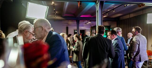 Product Launch im prämierten Weststadt Studio in Weststadt Studio / Darmstadt 2