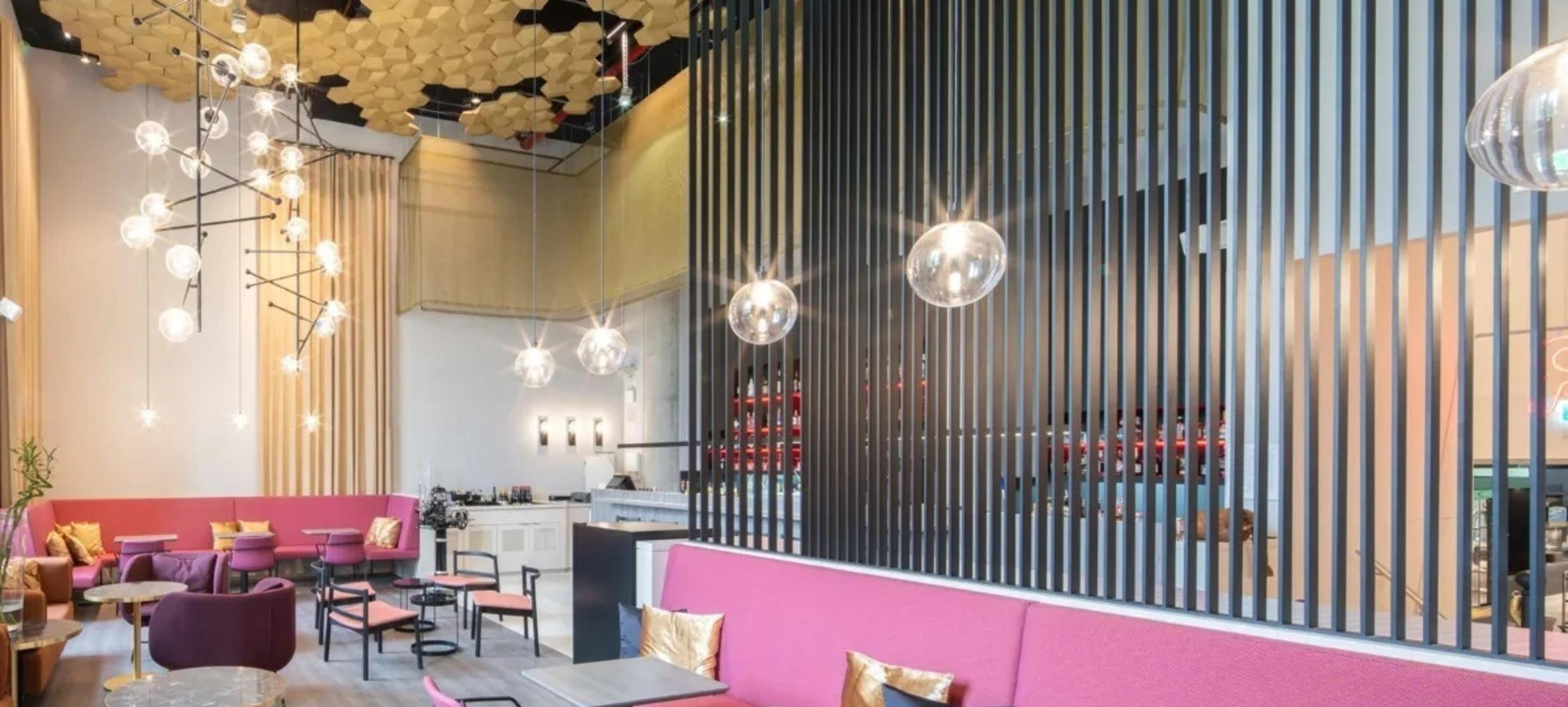 Lebenswelten Bistro im Humboldt Forum 1