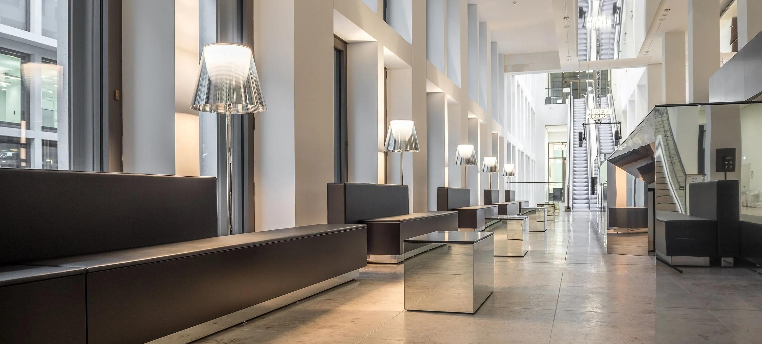 Lebenswelten Bistro im Humboldt Forum 3