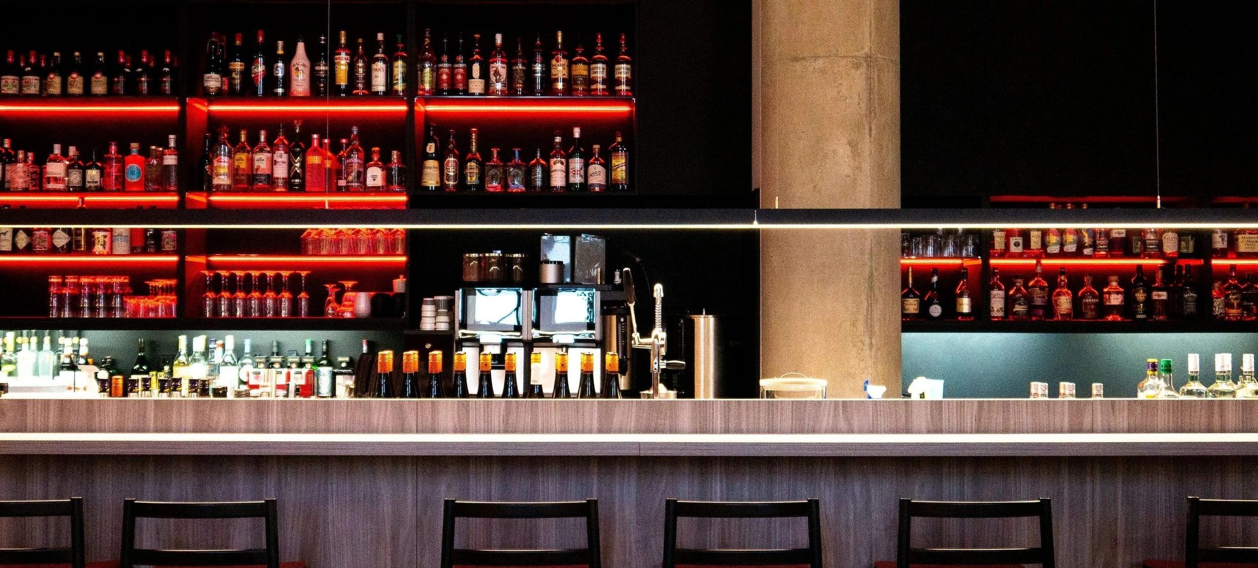 Lebenswelten Bistro im Humboldt Forum 4