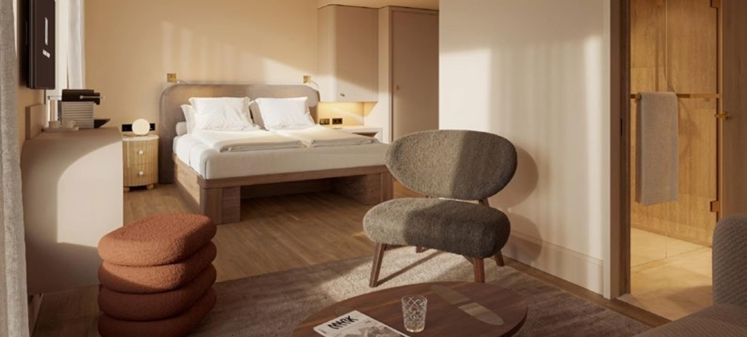 Hotel AMANO München 6