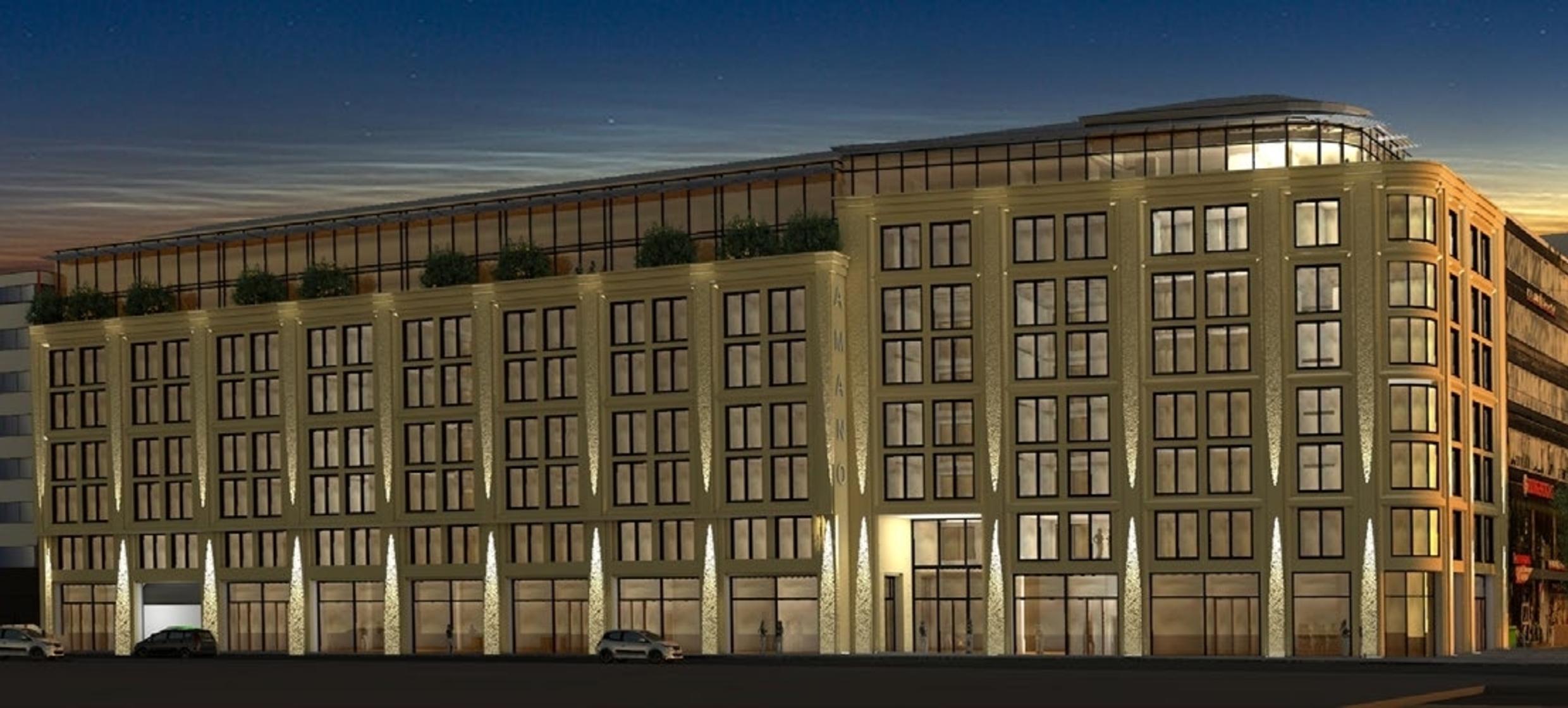 Hotel AMANO München 1