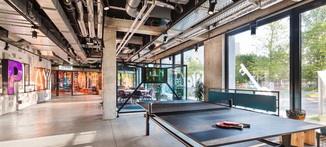 The Social Hub Berlin in Berlin 13
