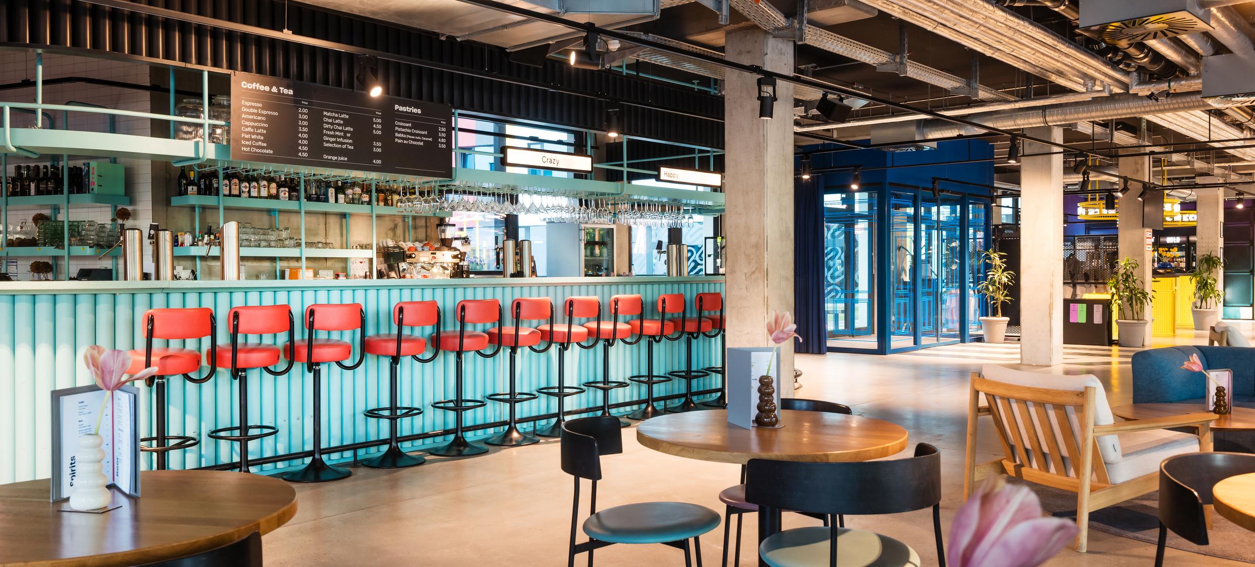 The Social Hub Berlin 6