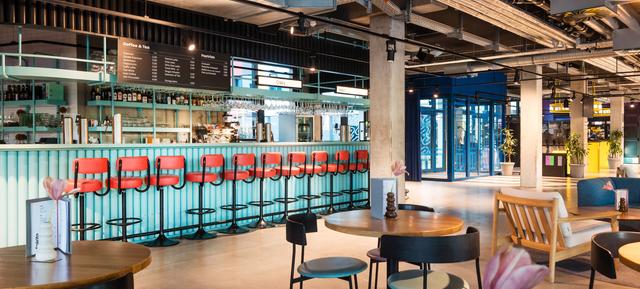 The Social Hub Berlin in Berlin 6
