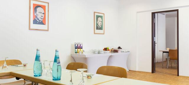 mainhaus Stadthotel Frankfurt in Frankfurt 16