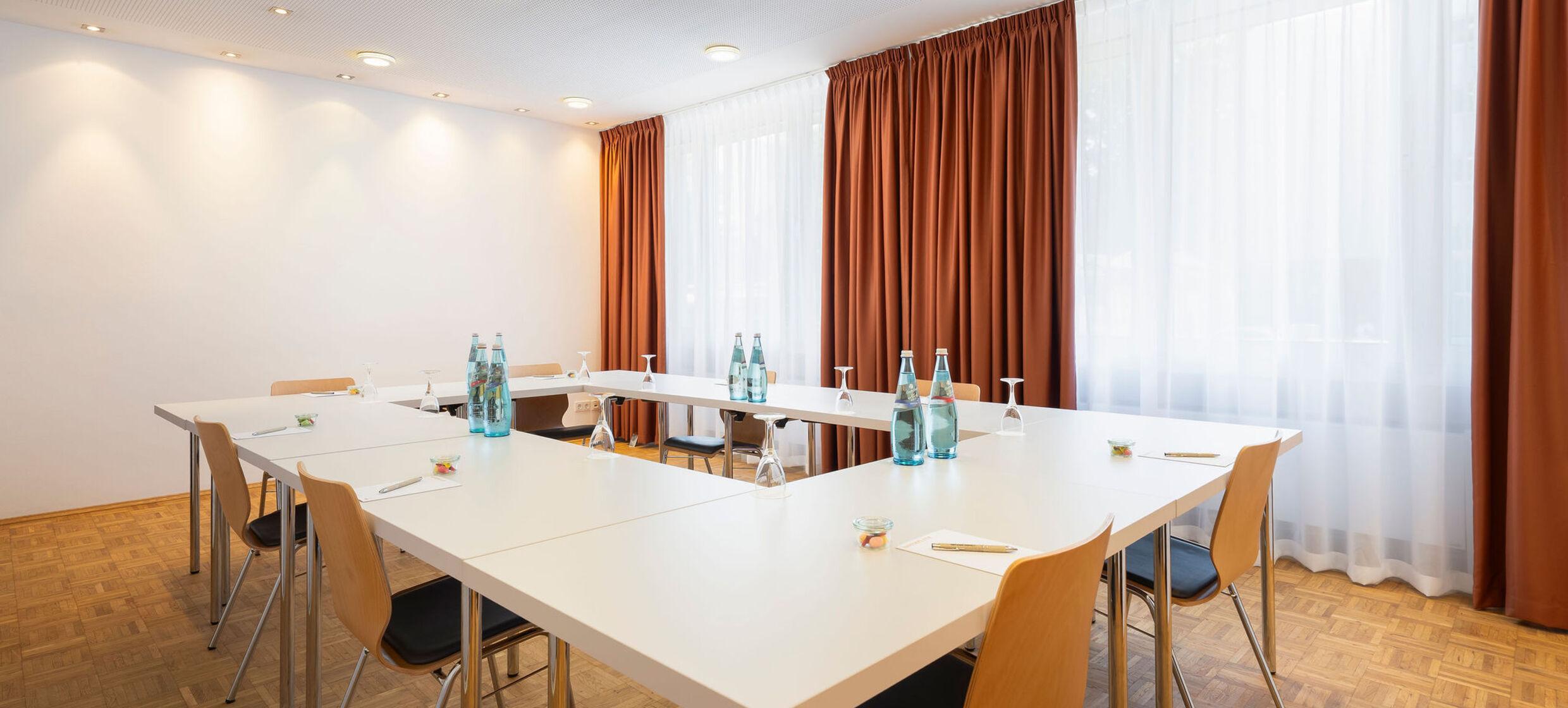 mainhaus Stadthotel Frankfurt 3