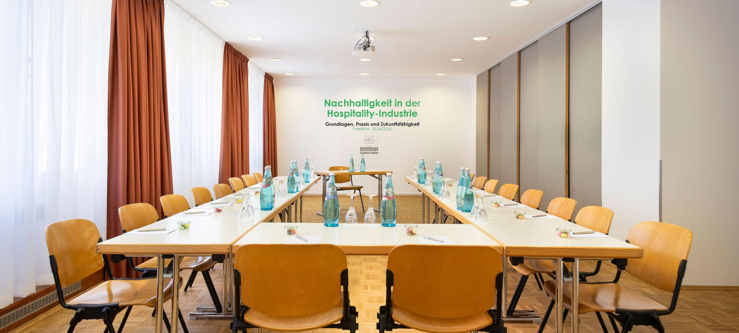 mainhaus Stadthotel Frankfurt in Frankfurt 1