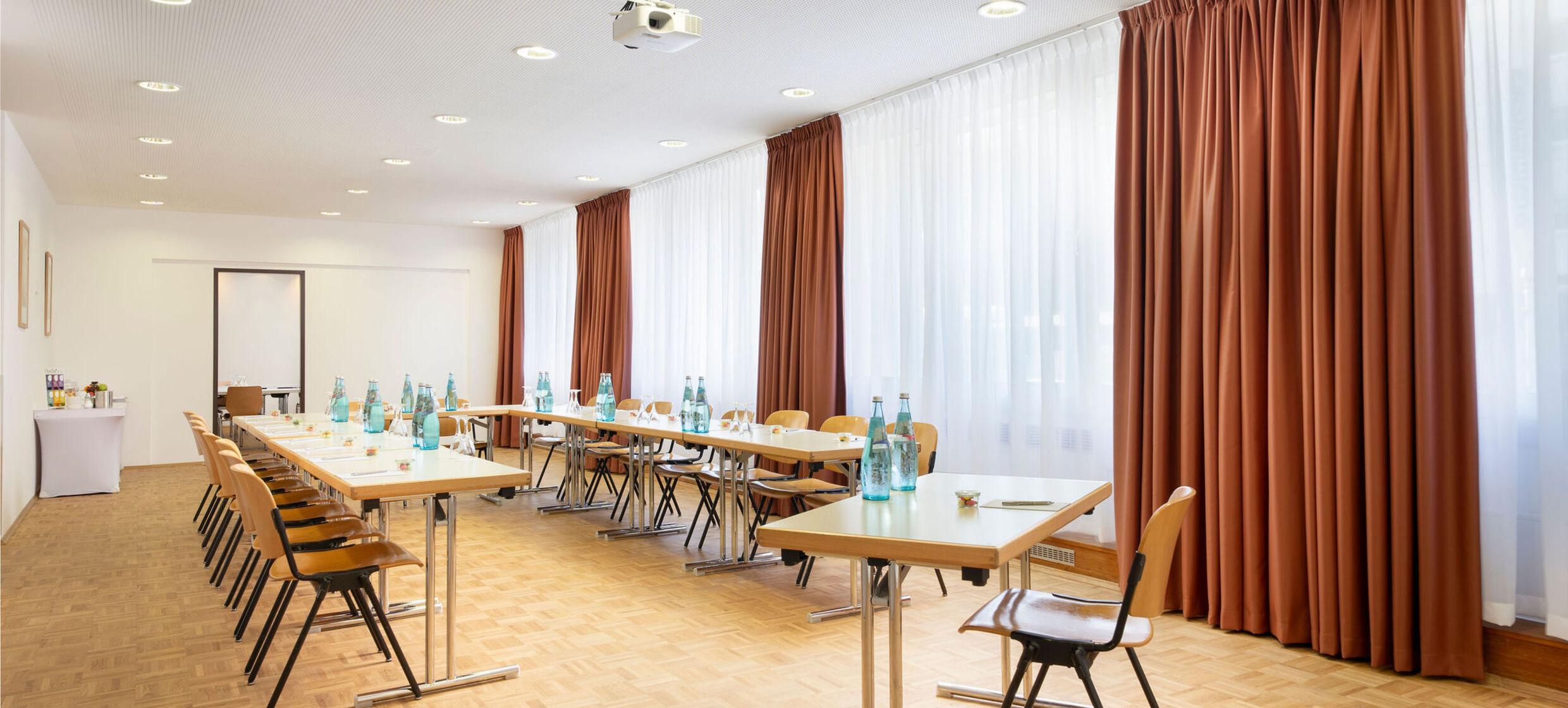 mainhaus Stadthotel Frankfurt 2