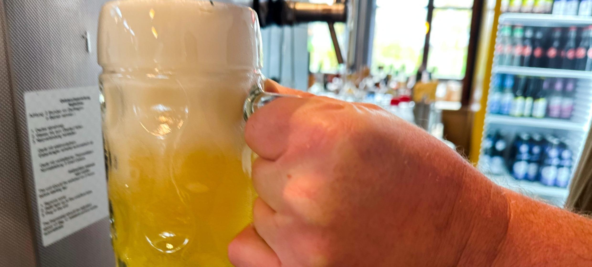 Bierzapf Seminar - Teambuilding