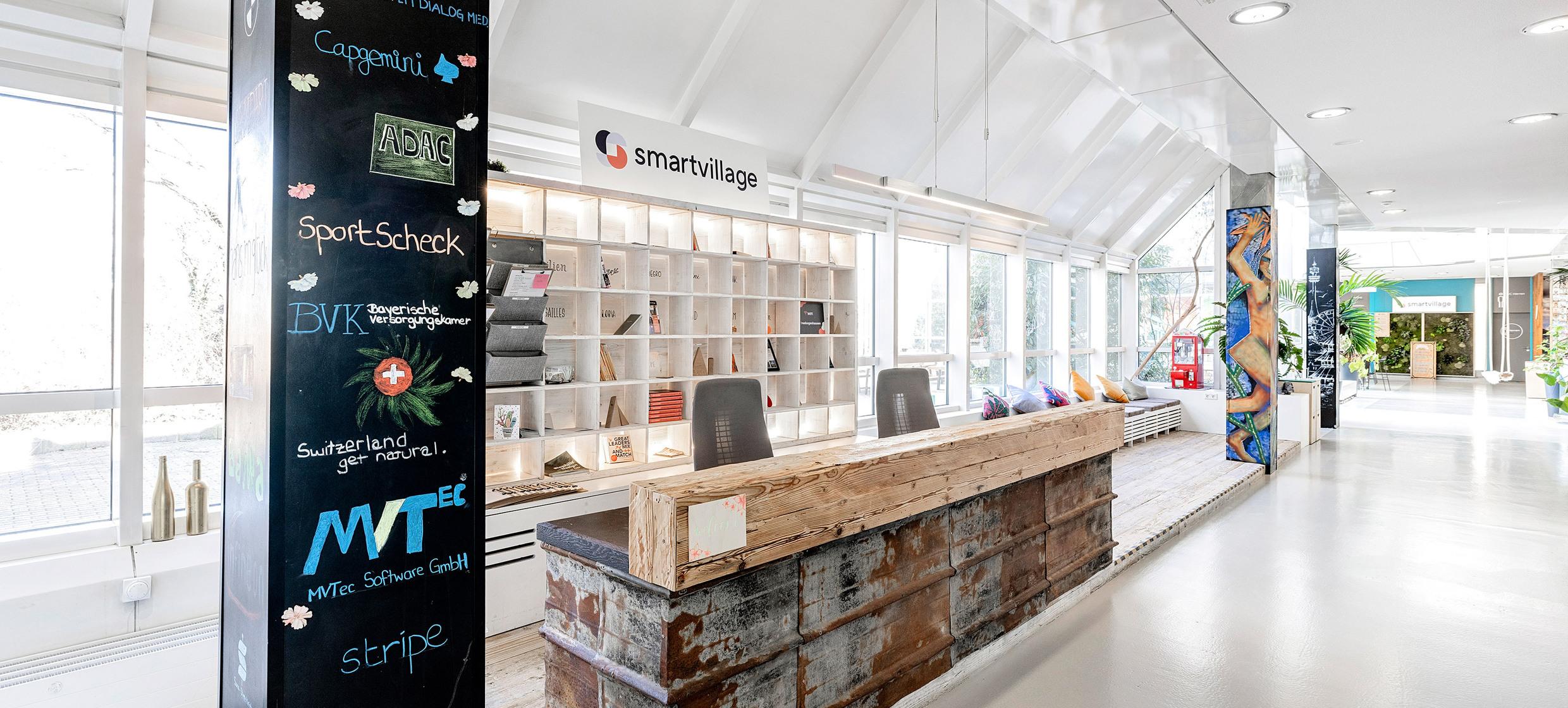 smartvillage Bogenhausen 12