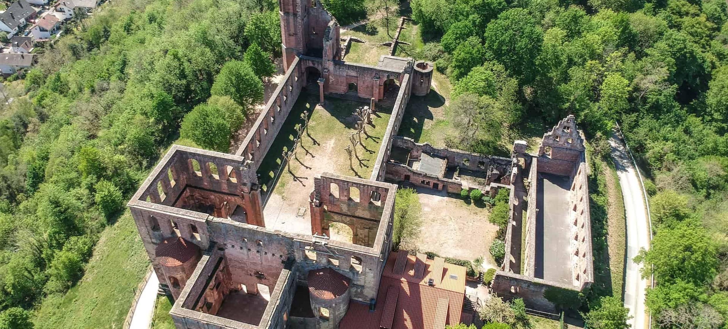 KONRAD2 Klosterruine Limburg 12