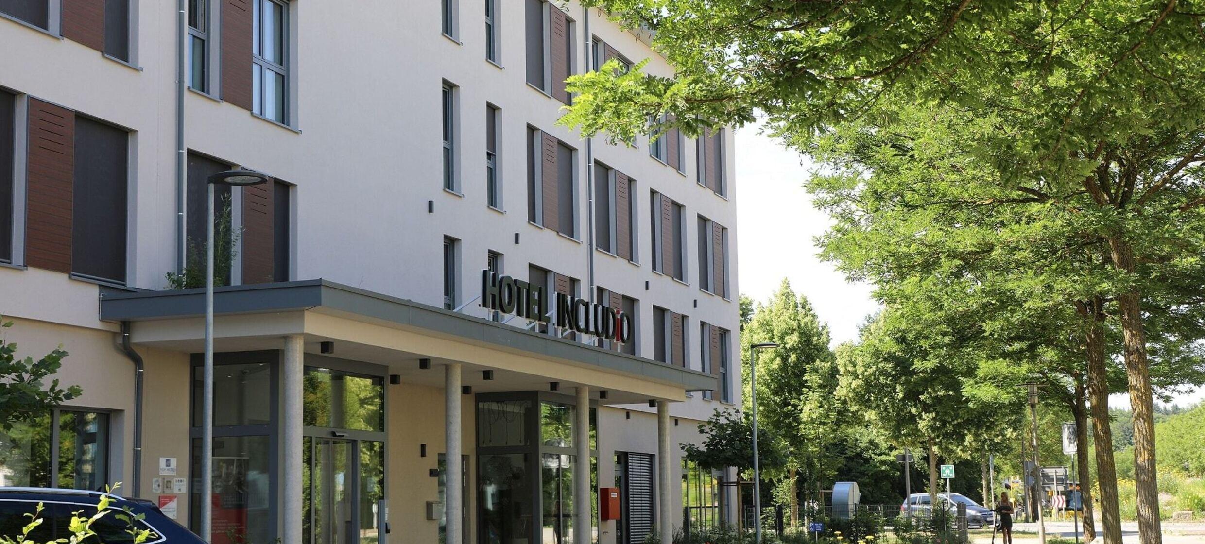 Hotel INCLUDIO 1