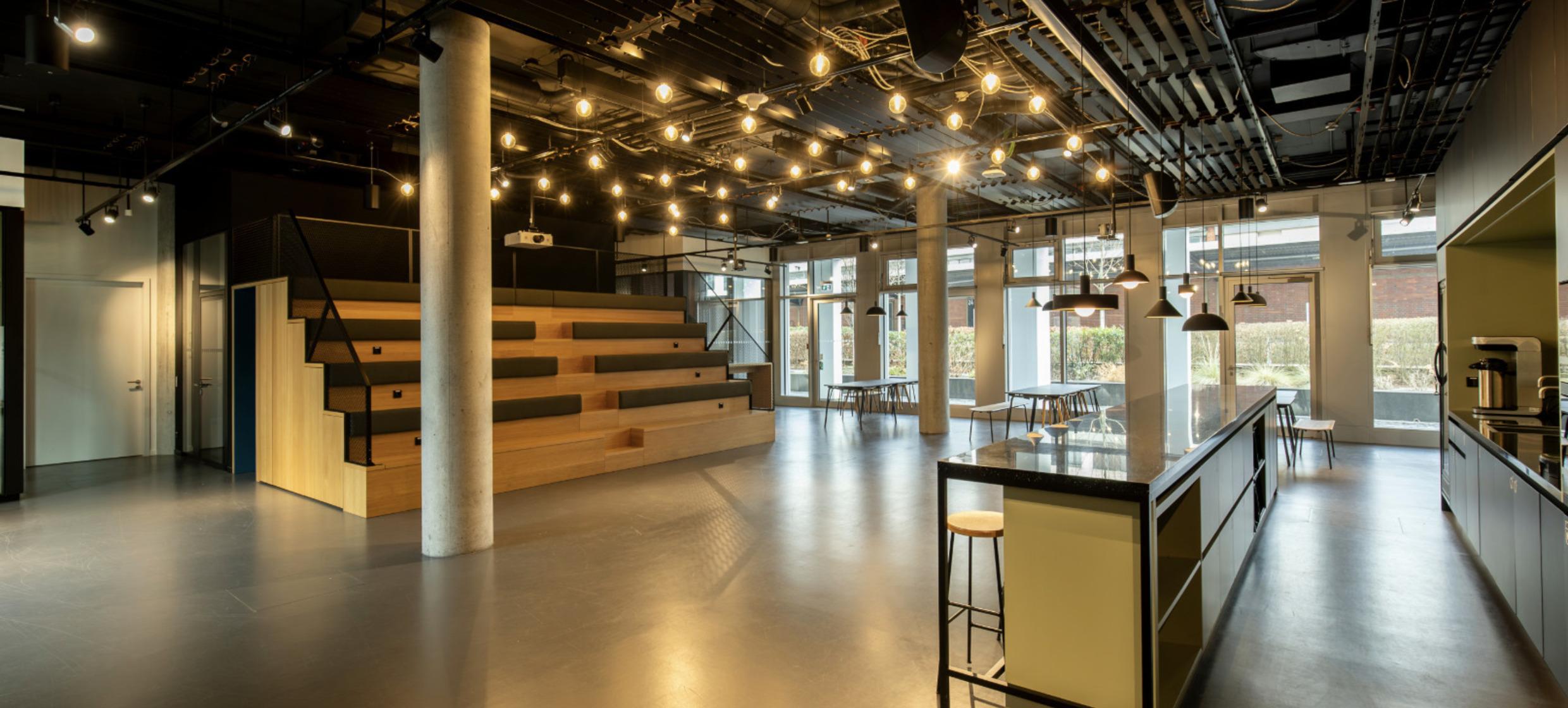 Tagung im BaseCamp Berlin