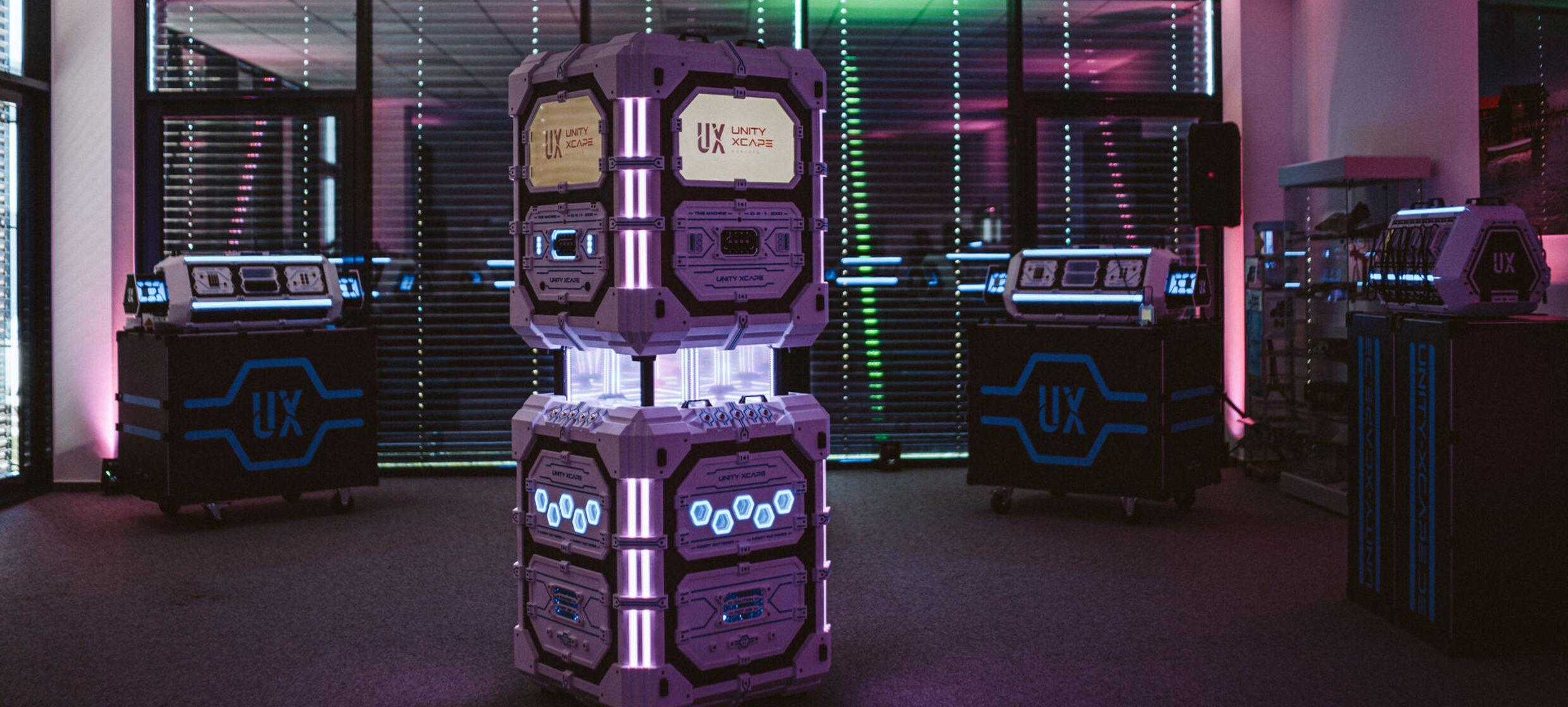 Mobiler Escape Room 2