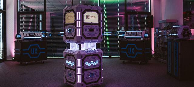 Mobiler Escape Room Mobiler Escape Room in Unity Xcape 2