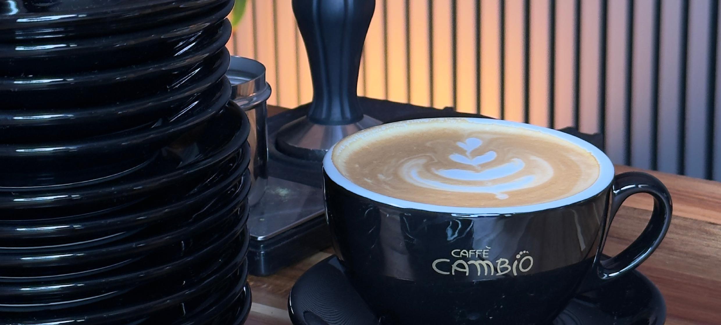 Barista & Coffe Catering. Cambio Caffè in Wien / Josefstadt 1