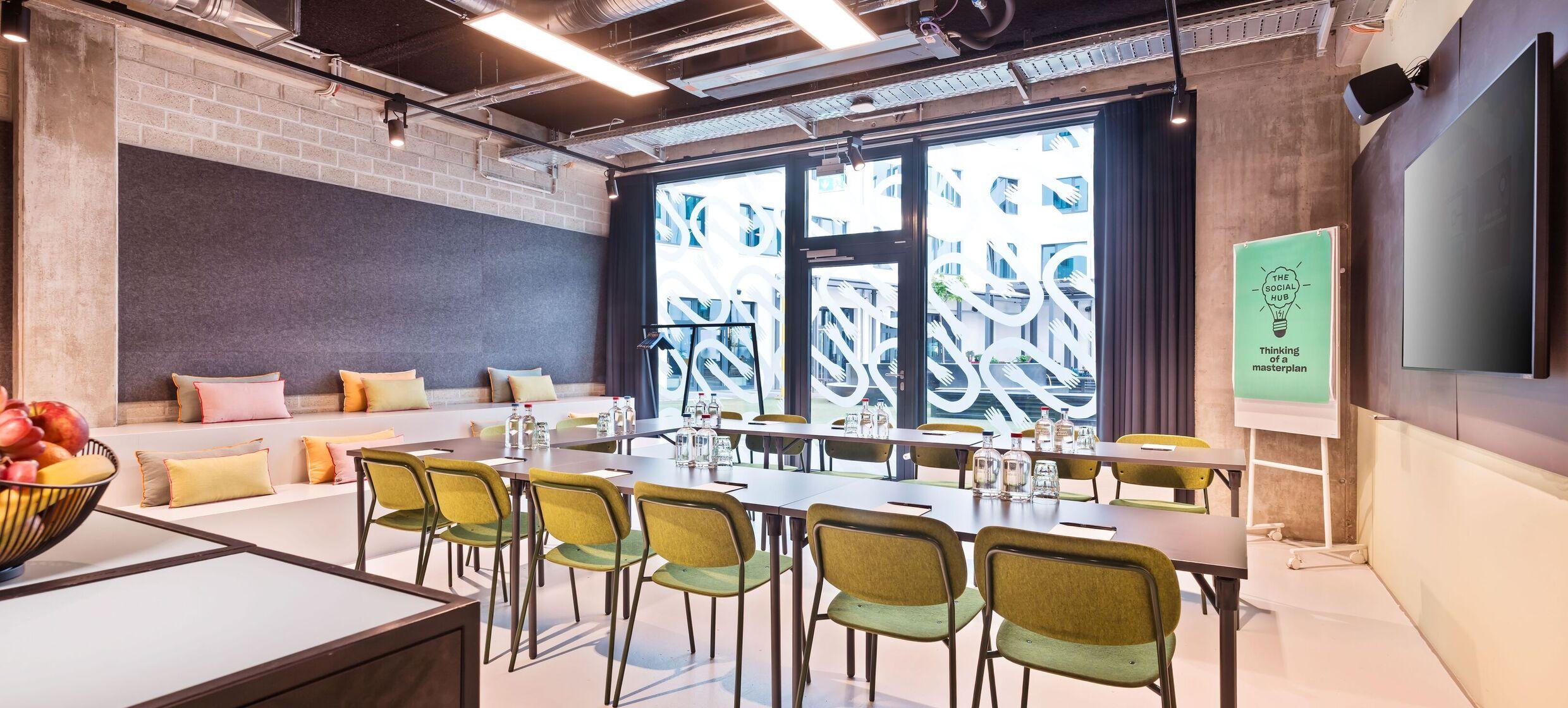 The Social Hub Berlin in Berlin 1
