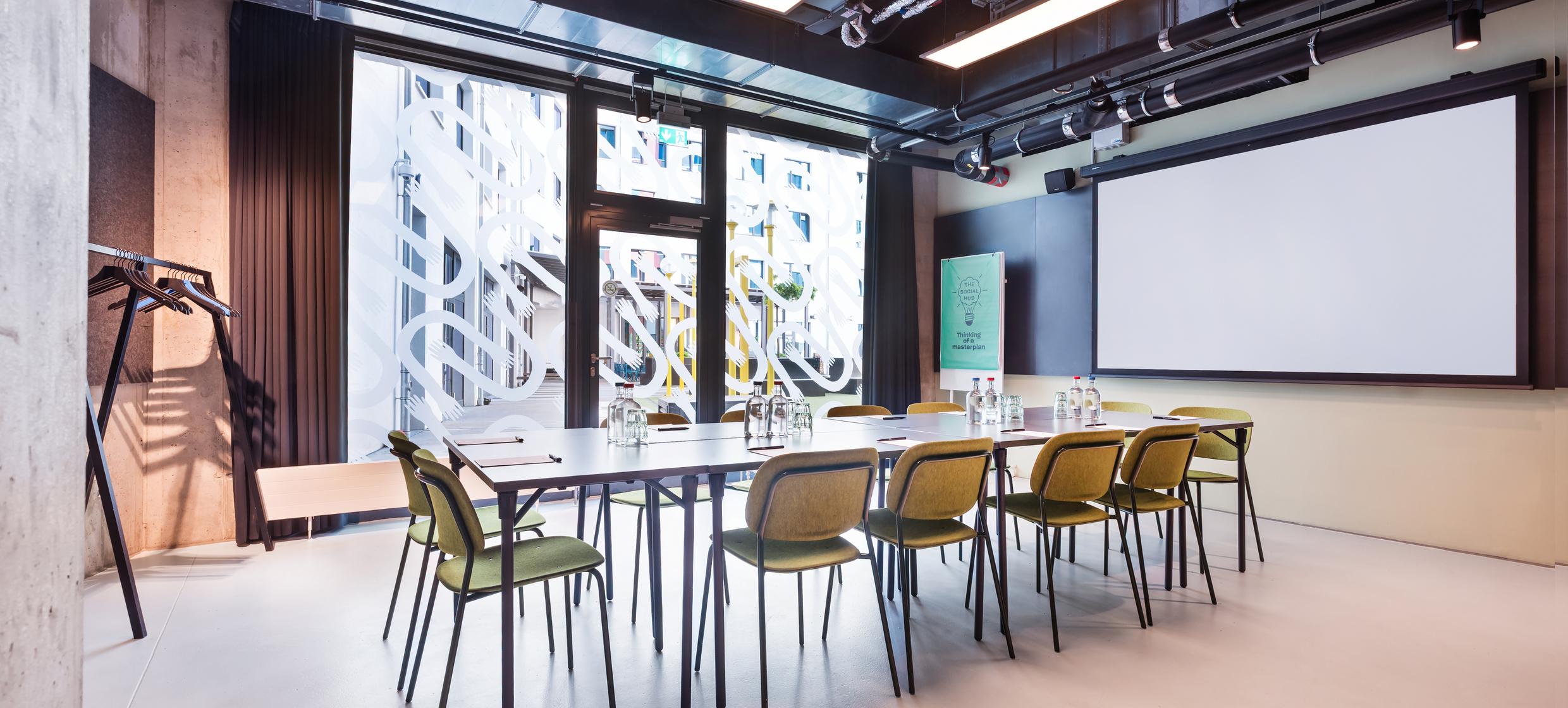 The Social Hub Berlin 2