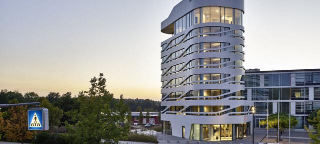 IZB Residence CAMPUS AT HOME in München 13