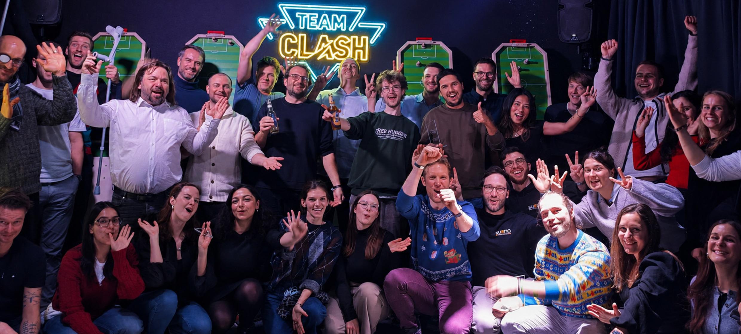 Team Clash: Die Live-Gameshow als Teamevent in Hamburg Team Clash: Die Live-Gameshow als Teamevent in Hamburg in Team Clash 1