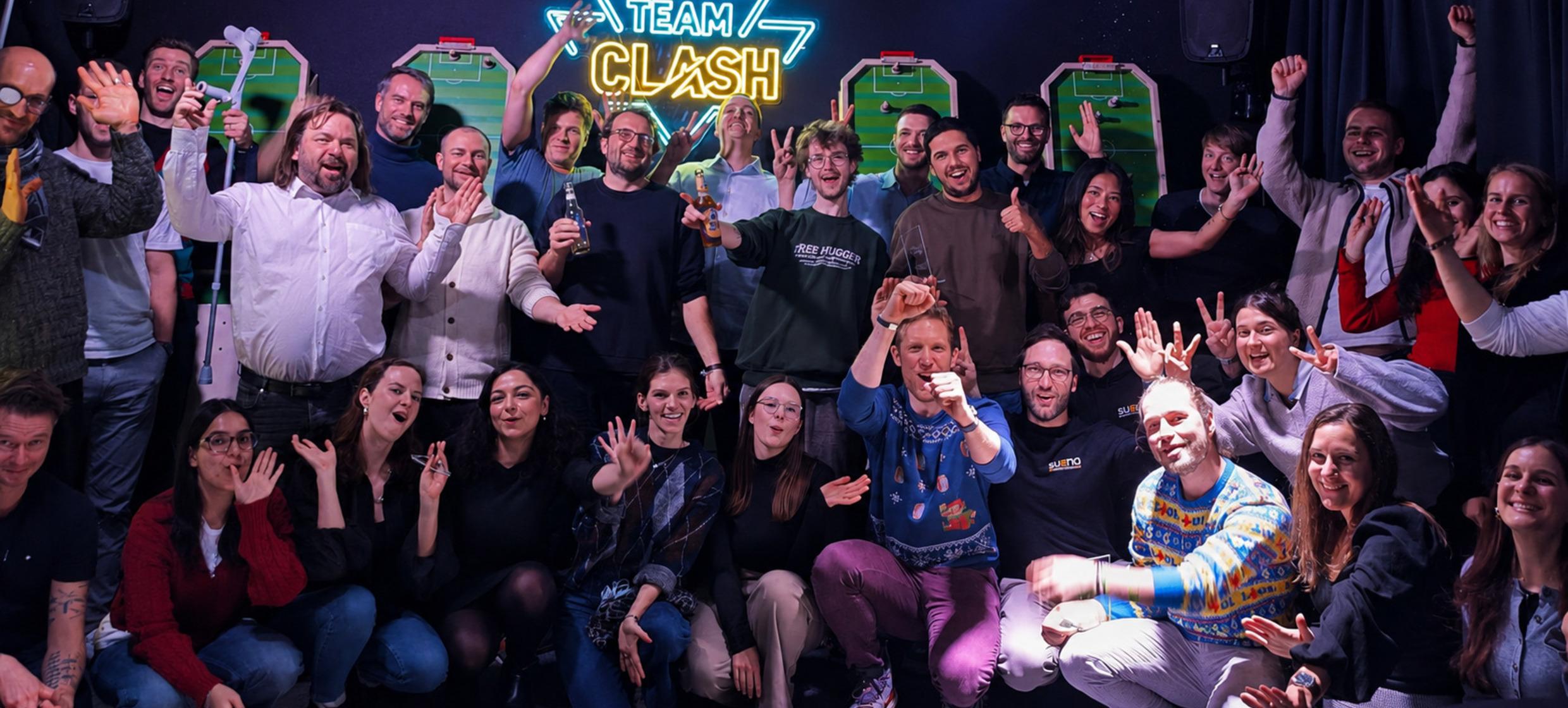 Team Clash 1