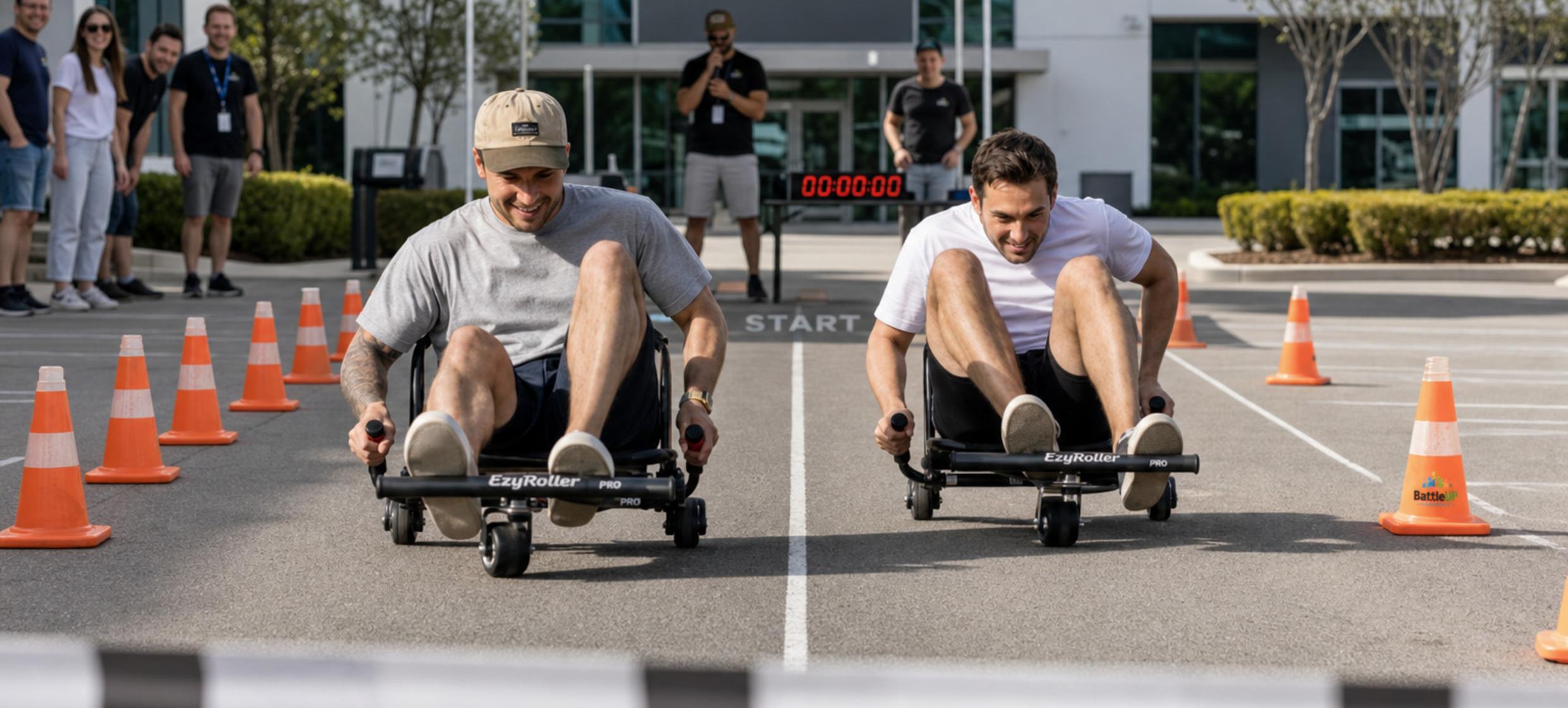BattleUp Team Events 3