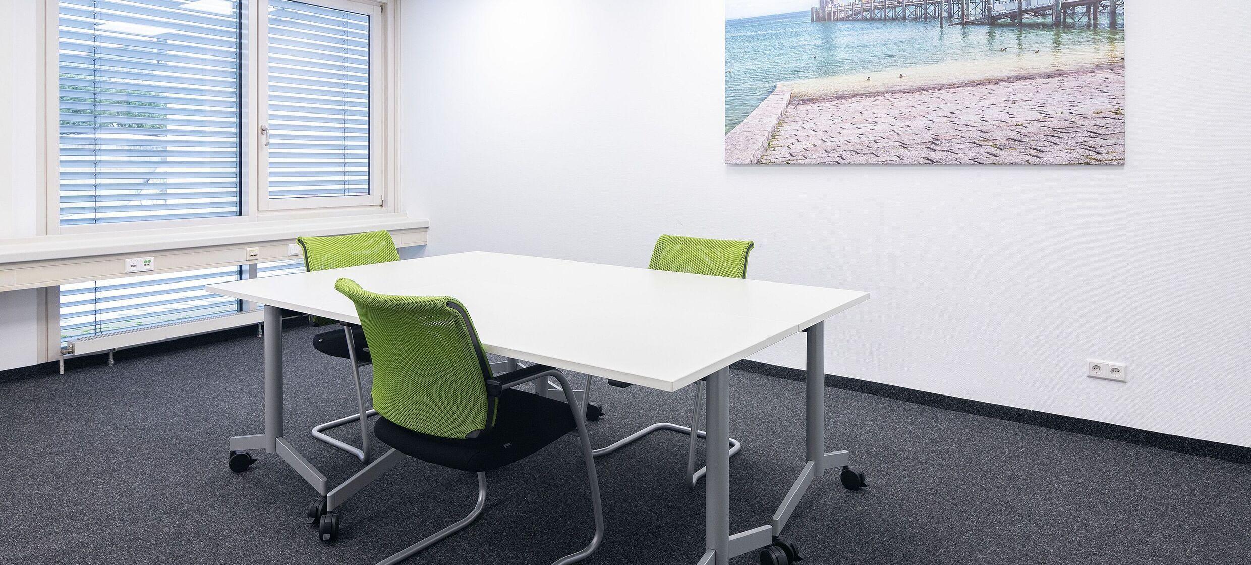 Meetingraum "Stuttgart/München" 3